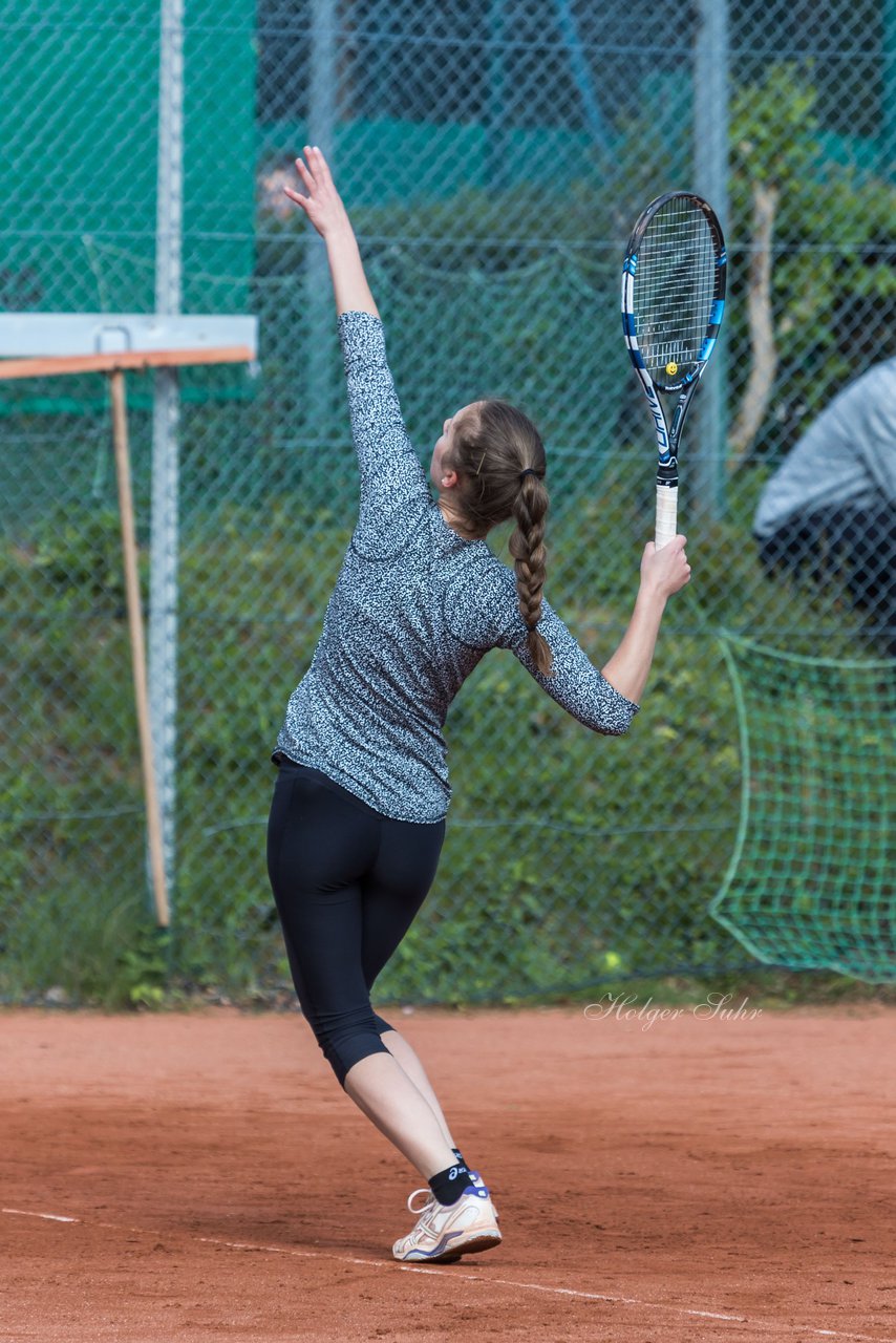 Helene Grimm 506 - Blankeneser Pfingstturnier